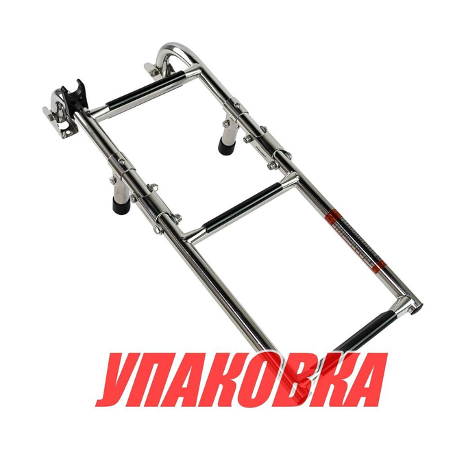 Трап складной, 3 ступени, Marine Rocket (упаковка из 10 шт.)