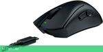 Мышь Razer DeathAdder V3 HyperSpeed черный (RZ01-05140100-R3G1)