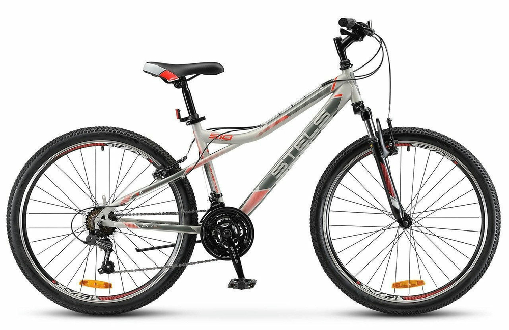 Горный велосипед Stels Navigator 510 V V020 (2018)