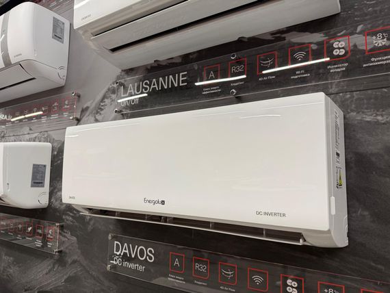 Инверторная сплит-система Energolux DAVOS SAS09R1-AI / SAU09R1-AI — (1)