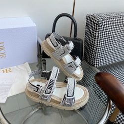 Christian Dior Dioract Sandal