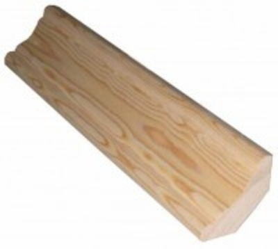 Плинтус 35*3000мм