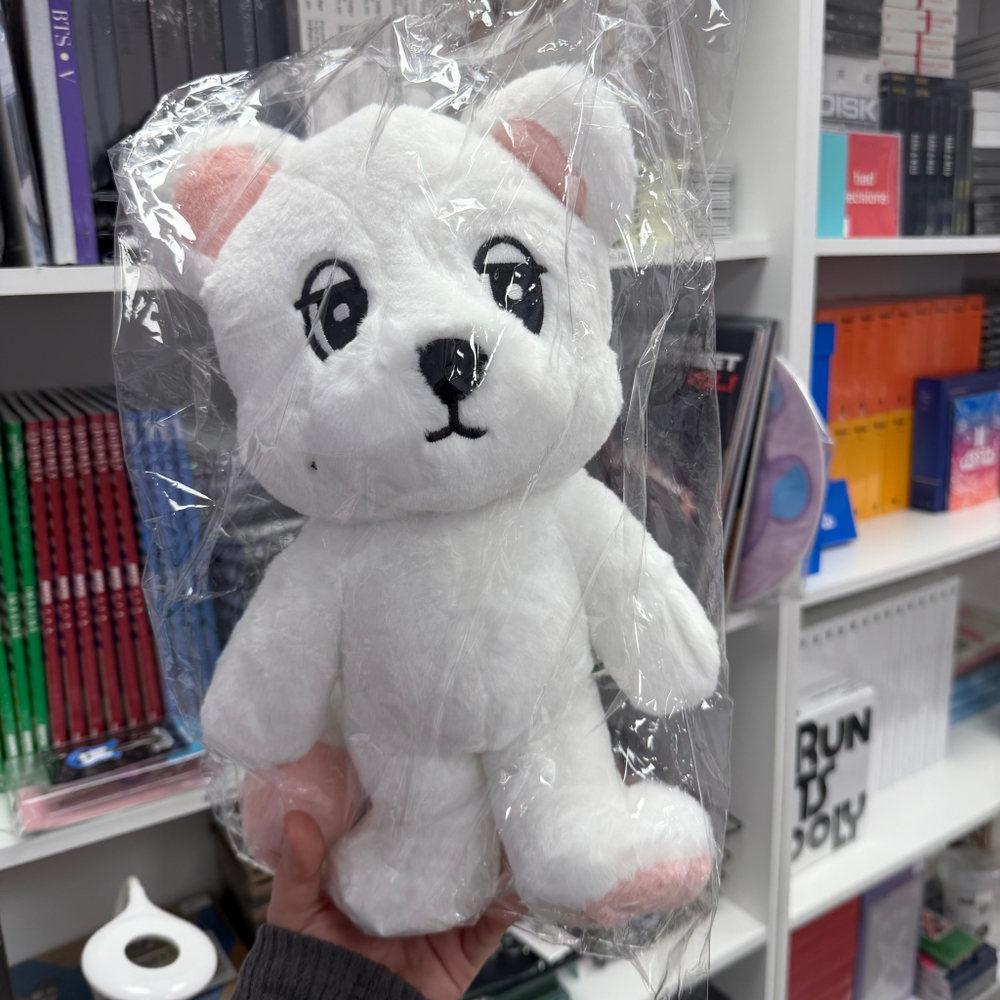 Игрушка BIG WOOKDONG PLUSH + карта