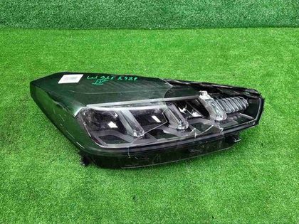 Битая Фара правая Chery Tiggo 7 Pro Max 24-нв LED