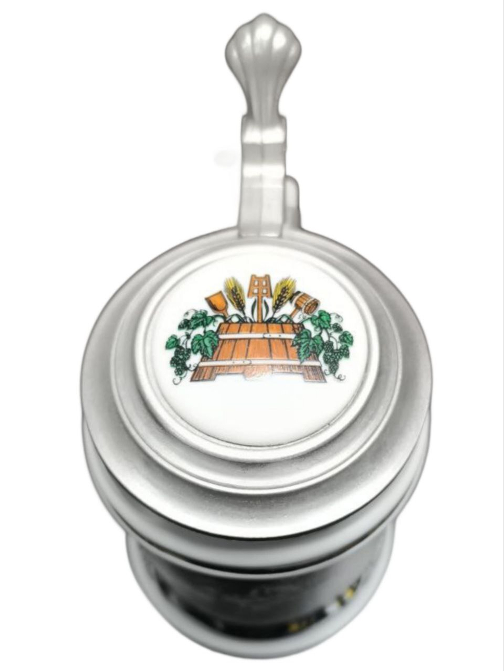 Кружка пивная "Монахи за столом" Германия