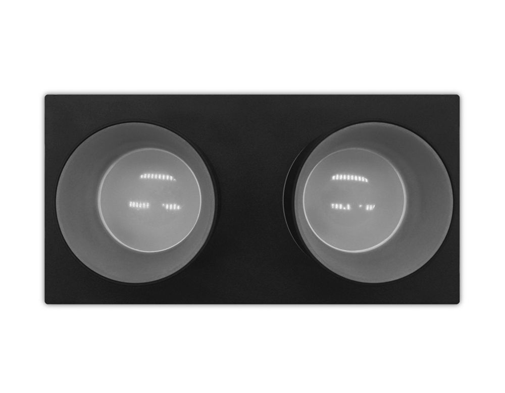 Ambrella Встраиваемый точечный светильник MR16 в стиле техно Techno TN331