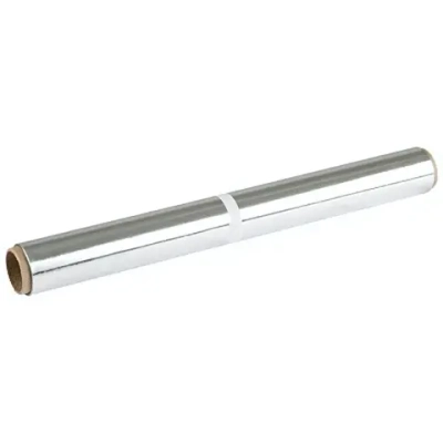 Фольга алюминиевая пищевая 29 см*10м Гриль