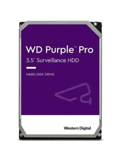 3.5" 12 ТБ Жетский диск Purple Pro WD121EJRP