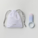 Голубое эрекционное кольцо Iroha SVR Kasumi (Цвет: голубой)