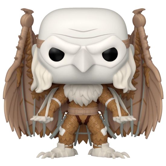 Фигурка Funko POP! Bobble Marvel Spider-Man ATSV Medieval Vulture (1230) 65731