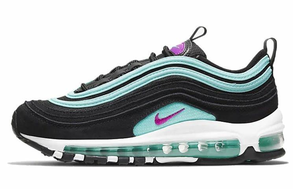 Кроссовки Nike Air Max 97 GS (Подростковая размерная сетка)