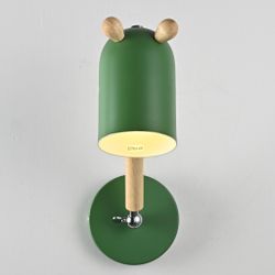 Бра Animal Зелёный By Imperiumloft