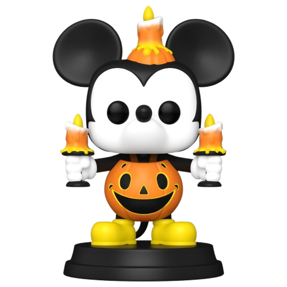 Светильник Funko POP! Disney Mickey Mouse in Pumpkin Costume (SFX) 6"