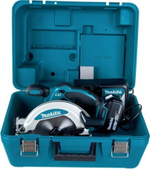 Пила циркулярная аккумуляторная MAKITA DSS 610 RF DSS610RF