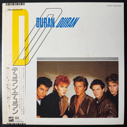 Виниловая пластинка Duran Duran ‎– Duran Duran LP