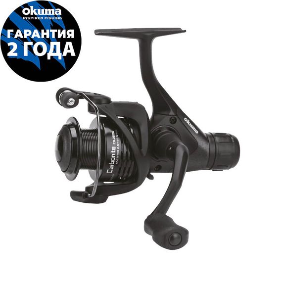 Катушка OKUMA Carbonite (RD) 4000