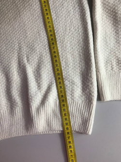 Джемпер L'envers светлый, визуально на 50/52 размер