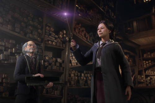Hogwarts legacy