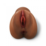 Мастурбатор реалистичный Honey Pot (телесный тёмный)