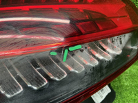 Фонарь левый внешний Mercedes E W213 (2020-2023)