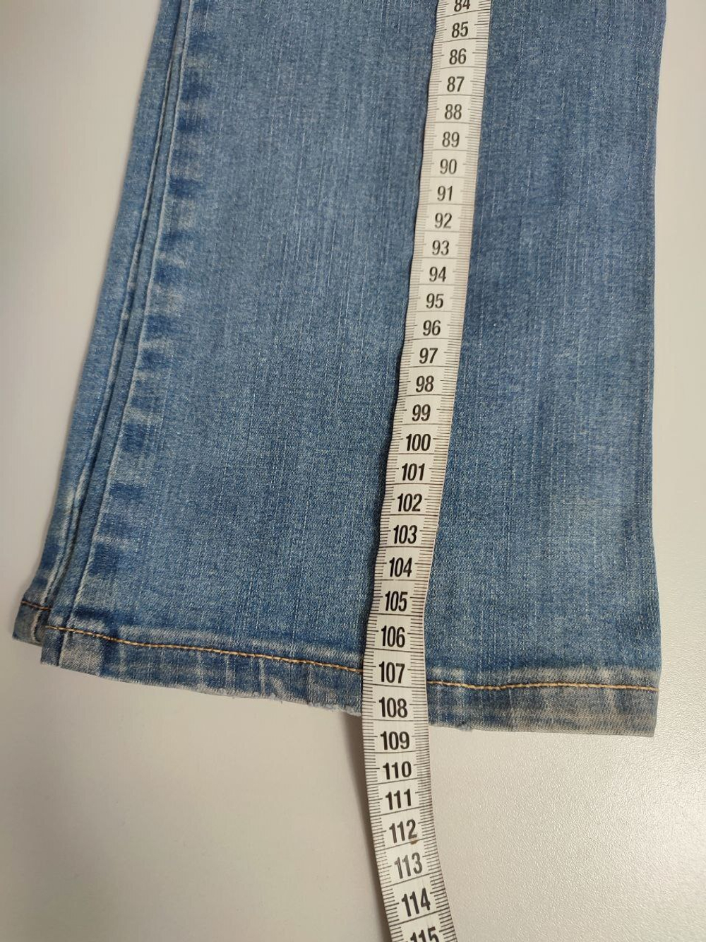 Джинсы Benetton стильные 46 размер