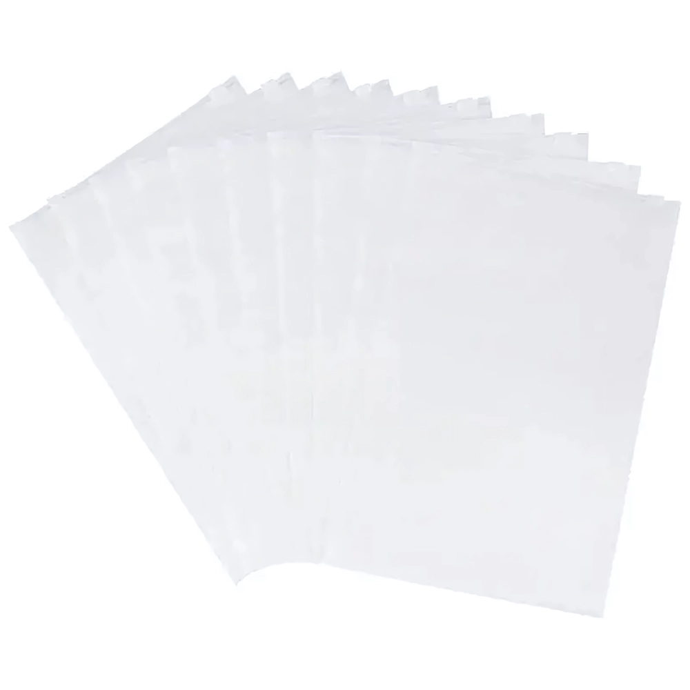 Пакеты ЗИП для хранения, набор 10 шт, 20*30 см