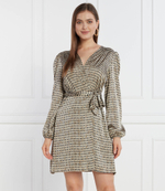 Платье Liu Jo - оливковый (MF3395 T5958)