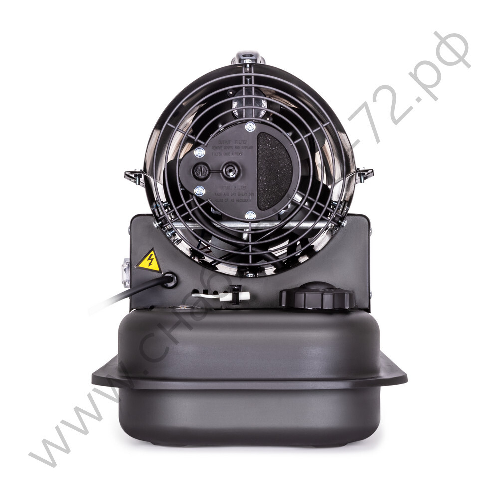 Дизельная тепловая пушка прямого нагрева FoxHeat DD 20 (20 кВт)