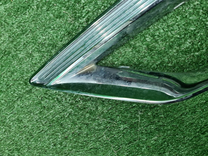 Молдинг переднего бампера Chery Tiggo 8 Pro 21-нв