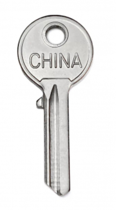 Заготовка английского ключа 10379 U-3D_UL058_UNL5P_U5PD_UN5PD (Китай)