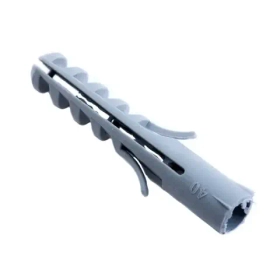 Дюбель полипропилен. S 6x35 (25 шт) 046451