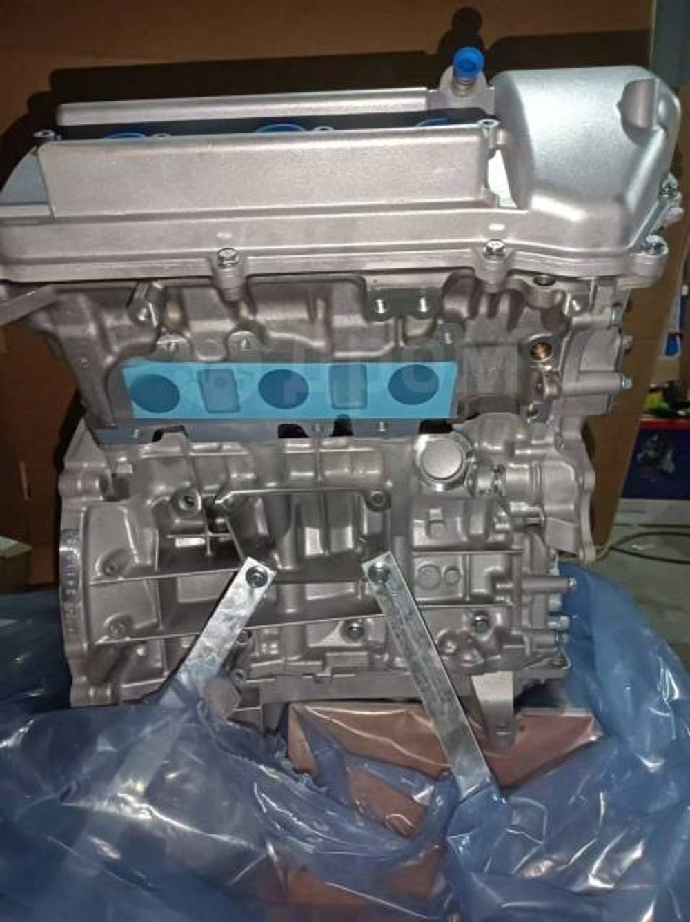 Двигатель 1GR-FE новая версия и старая версия. Новые