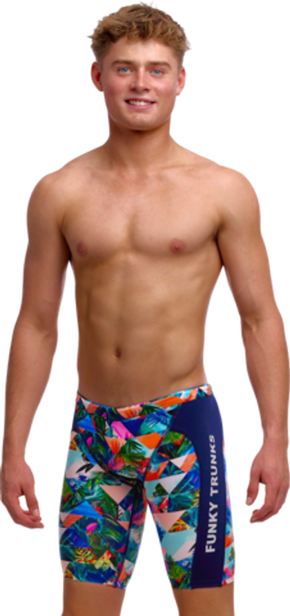 Джаммеры FUNKY TRUNKS Boys Palm Prism