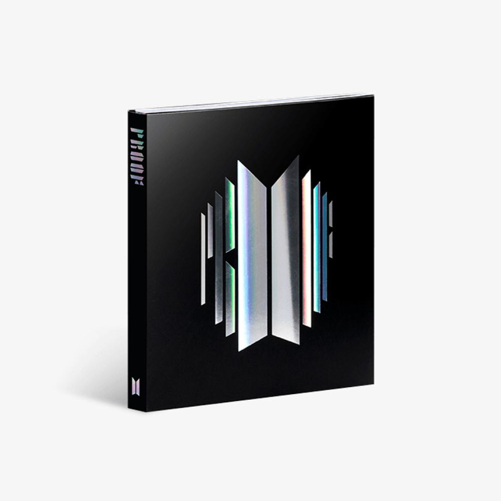 Альбом BTS Proof (Compact Edition)