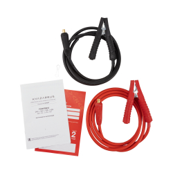 Инверторное пуско-зарядное устройство KVAZARRUS PowerBox 240i, таймер, цветная коробка