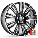 Комплект дисков Land Rover 22x9.5 et45 5x120