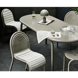 Стул Groove Side Putty