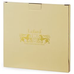 НАБОР ТАРЕЛОК ЗАКУСОЧНЫХ LEFARD "PASSAGE" ПАССАЖ 2 ШТ. 20 СМ, РАЗНОЦВЕТНЫЙ (КОР=24НАБ.)