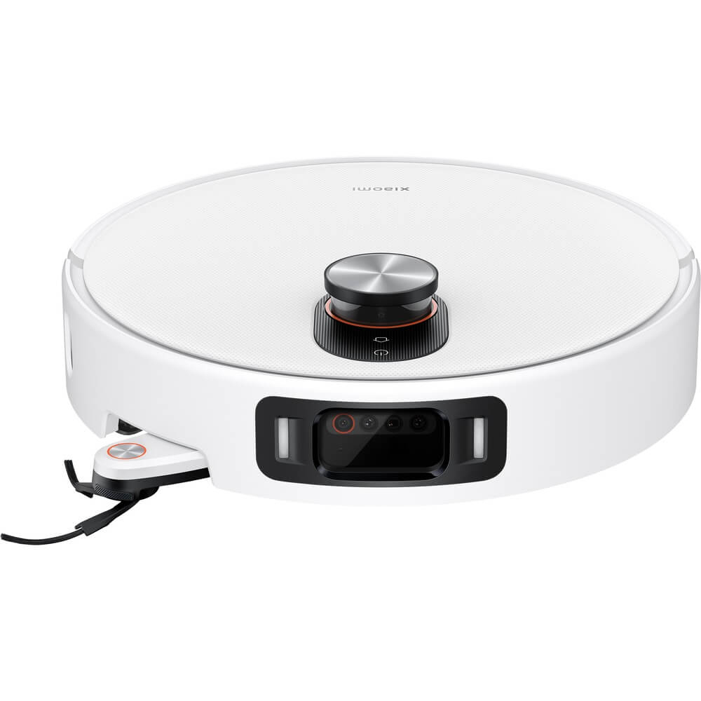 Робот-пылесос Xiaomi Robot Vacuum 5 Pro EU (BHR07WFEU)