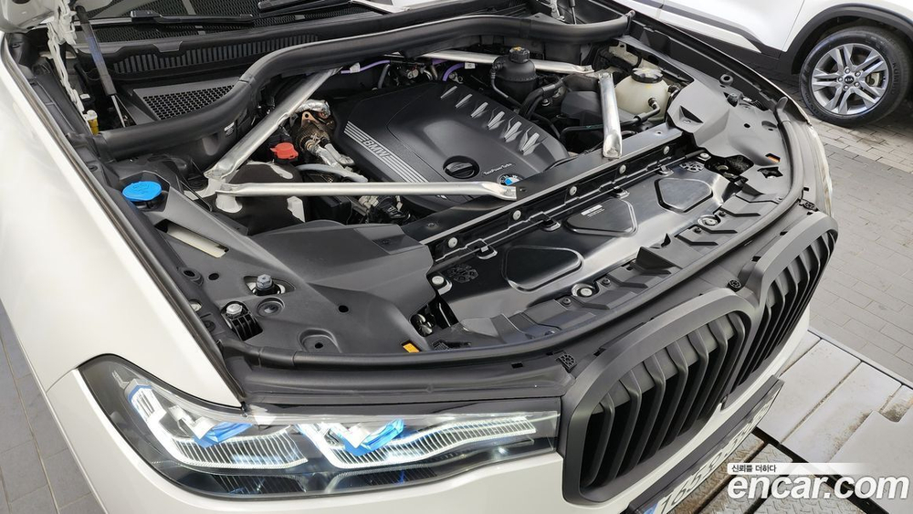 BMW X7 (G07) xDrive 40d M Sports 6-и местный (06.2022)