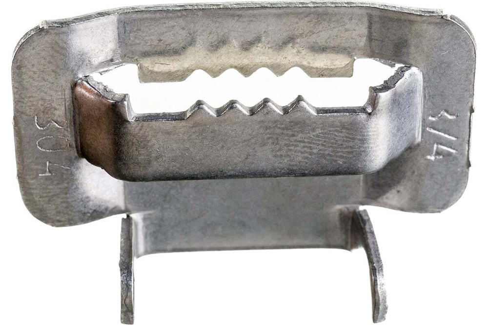 Скрепа для ленты (бугель) NB 20 (уп.100шт) НИЛЕД 12200051