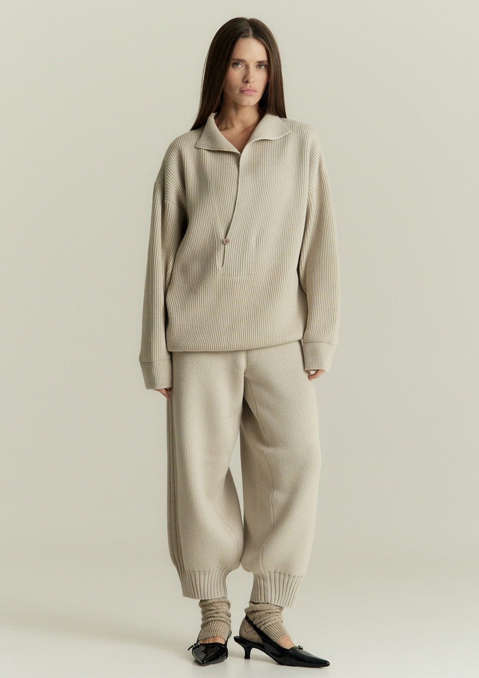 Свитер FILAMENTO