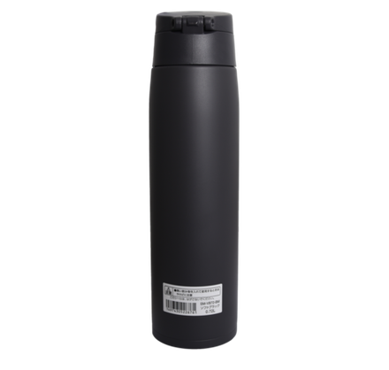 Термос Zojirushi SM-VB72-BM 0,72 л (черн)