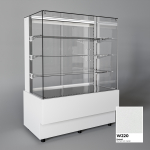 Напольная кондитерская холодильная витрина Finist AIR