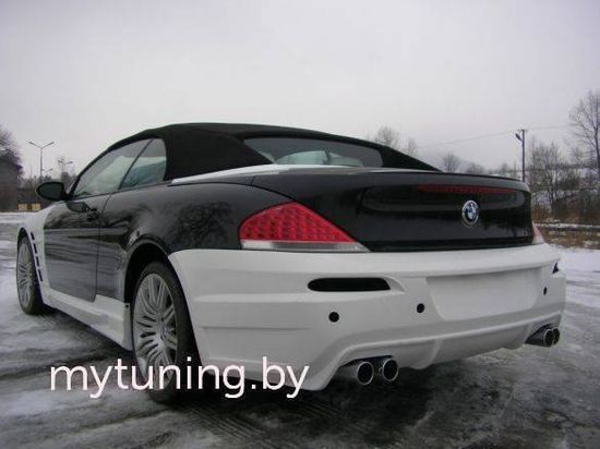 Комплект обвеса LINE DESIGN для BMW 6 E63 / E64