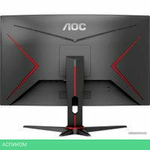 Игровой монитор AOC Agon C24G2AE