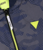 Куртка бомбер Guess - темно-синий(L3RL11 WF3M0)