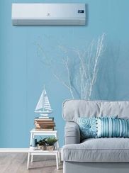 Настенный фанкойл до 3,5 кВт Electrolux EFH-400