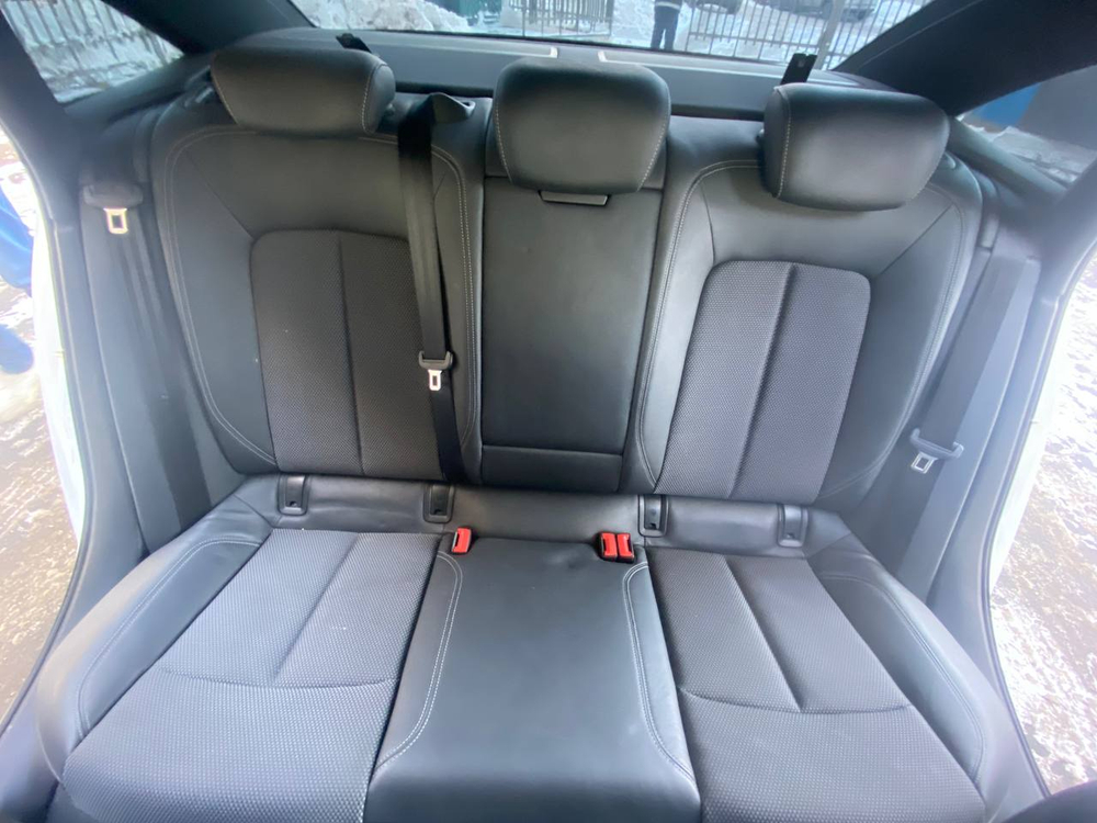 Audi A6 Sport 45 TFSI quattro S tronic