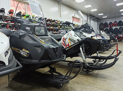 Снегоход STELS ВИТЯЗЬ SA800 2.0 MAX PRO